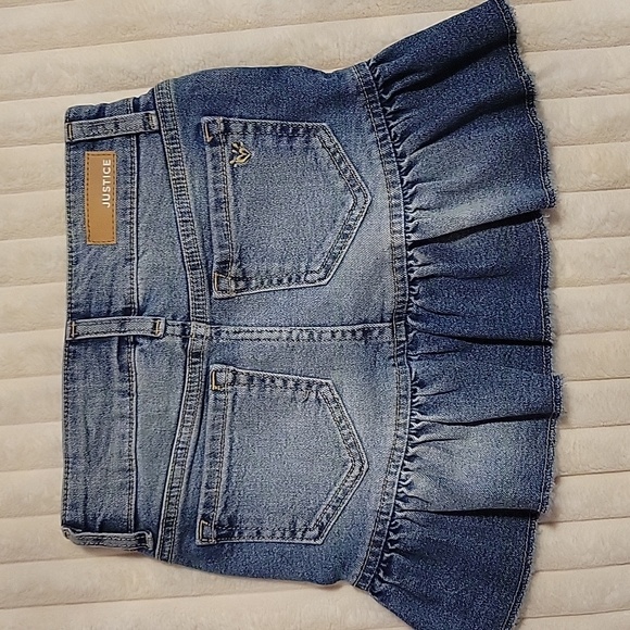 Justice skort - Picture 2 of 4